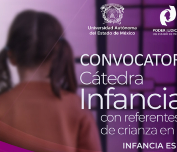 Convocatoria Cátedra: Infancias con referentes  de crianza en prisión 